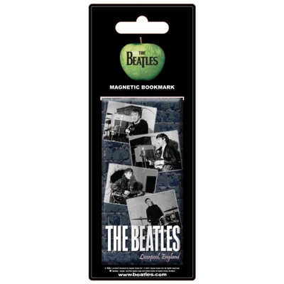 Picture of Beatles Bookmark: Magnetic Bookmark In the Cavern