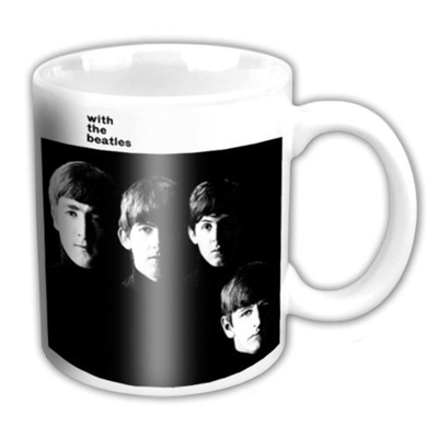 Picture of Beatles Mini Mug: With The Beatles Mini Mug