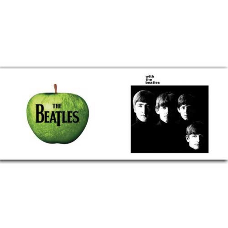 Picture of Beatles Mini Mug: With The Beatles Mini Mug