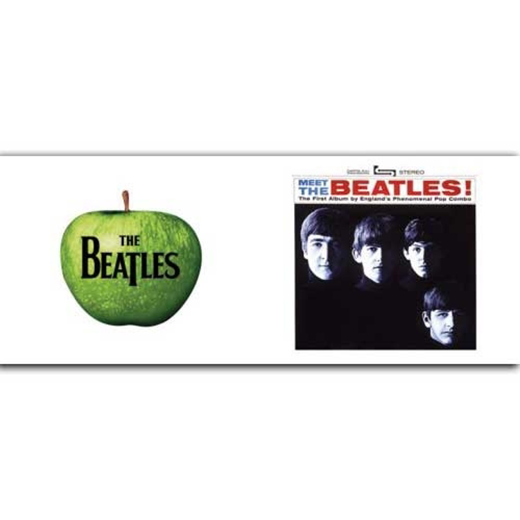 Picture of Beatles Mini Mug: Beatles US Album Meet the Beatles Mini Mug