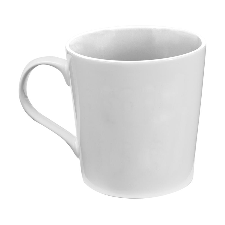 Picture of Beatles Mug: The Beatles White Album Wide Mouth