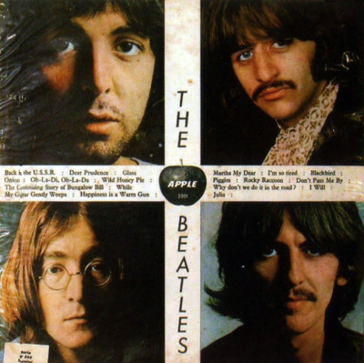 The Beatles - A Day in The Life: August 15, 1968