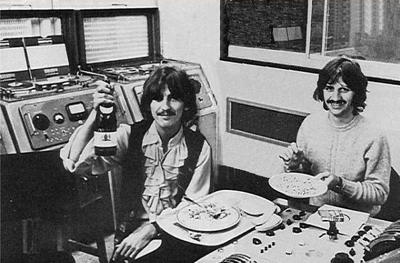 The Beatles - A Day in The Life: September 19, 1968
