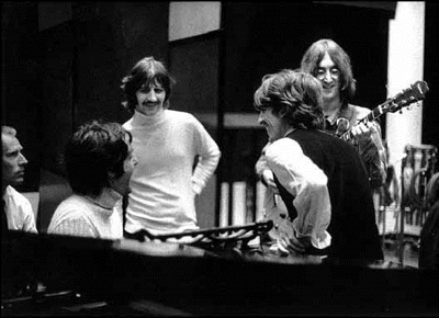 The Beatles - A Day in The Life: September 26, 1968