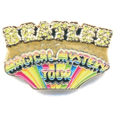 Picture of Beatles Pin: The "Magical Mystery Tour" pin