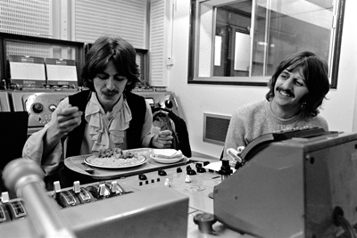 The Beatles - A Day in The Life: October 9, 1968