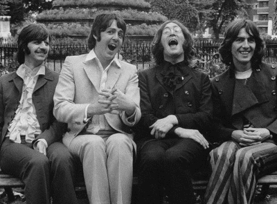 The Beatles - A Day in The Life: October 12, 1968