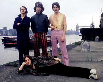 The Beatles - A Day in The Life: October 16, 1968
