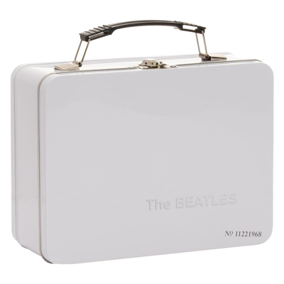 Picture of Beatles Lunch Box: The Beatles White Album Limited Edition