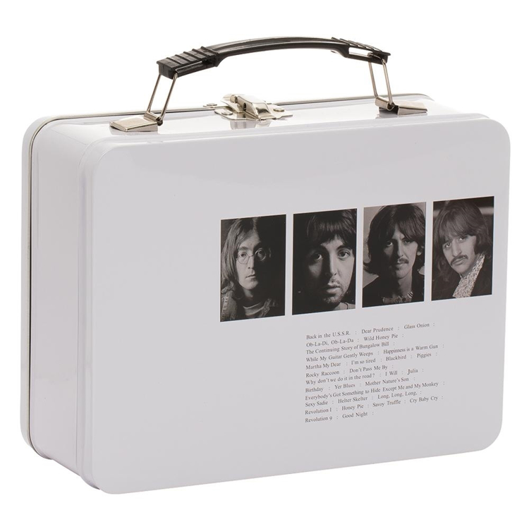 Picture of Beatles Lunch Box: The Beatles White Album Limited Edition