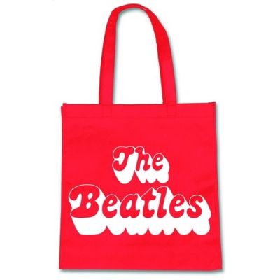 Picture of Beatles Eco BAG:  1970's Logo Tote bag