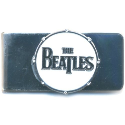 Picture of Beatles Money Clip: "Drum"