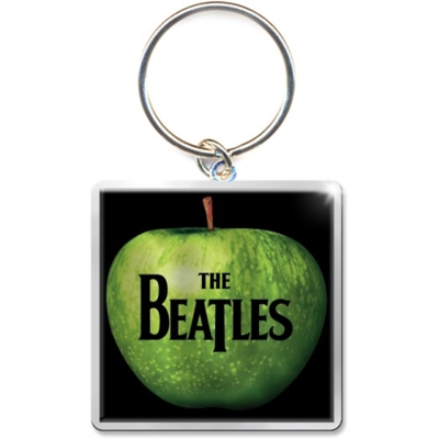 Picture of Beatles Keychain:  Apple