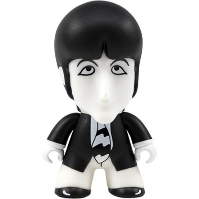 Picture of Beatles Toys: The Beatles Figurine Titans (Paul)