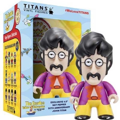 Picture of Beatles Toys: The Beatles Figurine Titans (John)