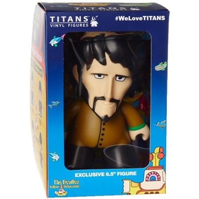 Picture of Beatles Toys: The Beatles Figurine Titans (George)