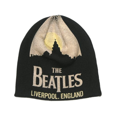Picture of Beatles Beanie: Liverpool Home Head Warmer