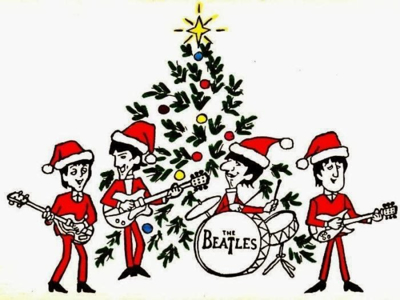 The Beatles - A Day in The Life: December 24, 1968