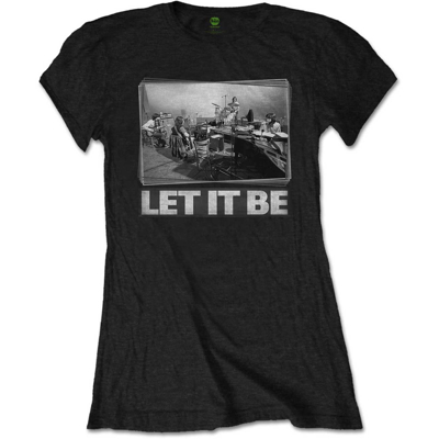 Picture of Beatles Jr's T-Shirt: Let It Be Studio Shot