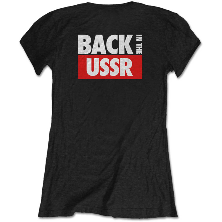 Picture of Beatles Jr's T-Shirt: White Album Back in the USSR