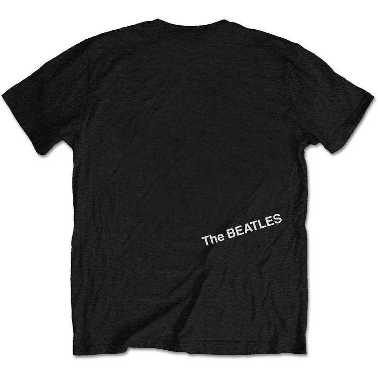 Picture of Beatles Adult T-Shirt: White Album Song Tracks
