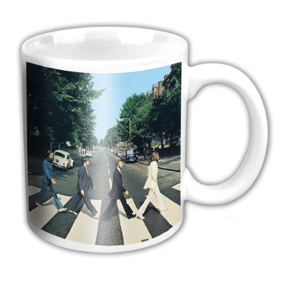 Picture of Beatles Mini Mug: Beatles Abbey Road