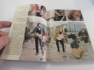 The Beatles - A Day in The Life: April 19, 1969