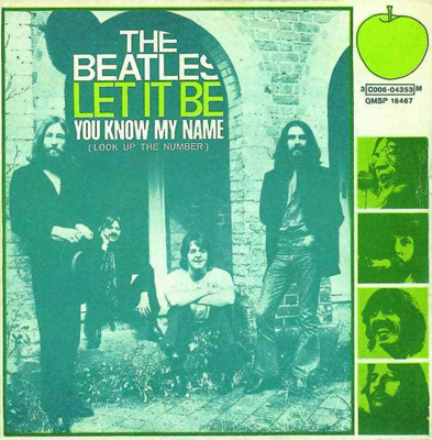 The Beatles - A Day in The Life: April 30, 1969