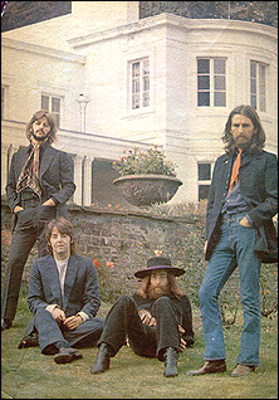The Beatles - A Day in The Life: May 4, 1969