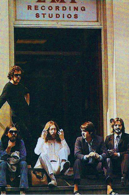 The Beatles - A Day in The Life: July 25, 1969