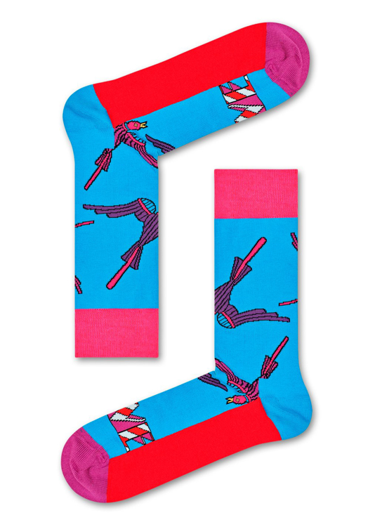 Picture of Beatles Socks: Happy Socks Men's Love Socks