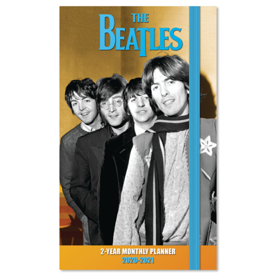Picture of Beatles Planner:  2020-2021  2-Year Pocket Planner