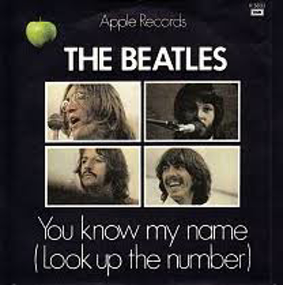 The Beatles - A Day in The Life: March 6, 1970