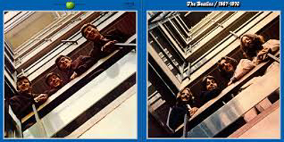 The Beatles - A Day in The Life: April 2, 1970