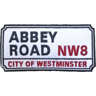 Picture of Beatles Patches: Abbey Road - City of Westminster