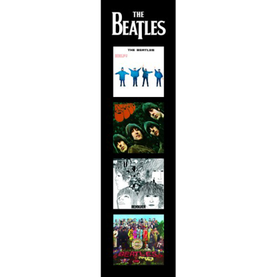 Picture of Beatles Bookmarks: Multiple Albums