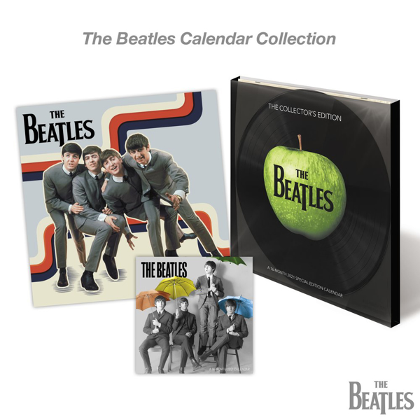 Picture for category Beatles Calendars & Books