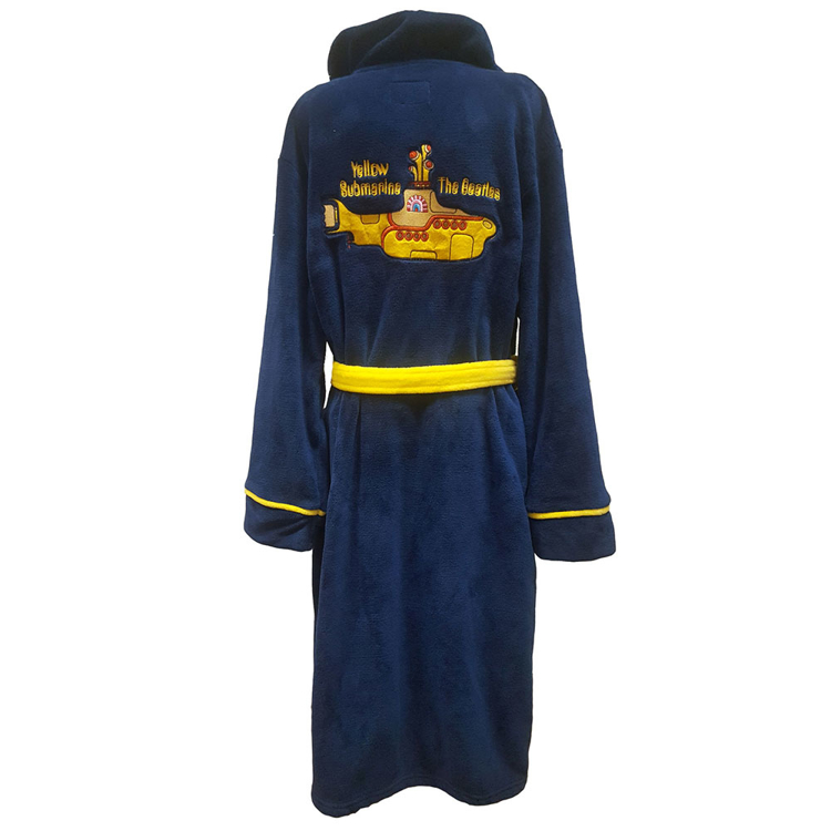 Picture of Beatles Robe: Beatles Yellow Submarine Robe