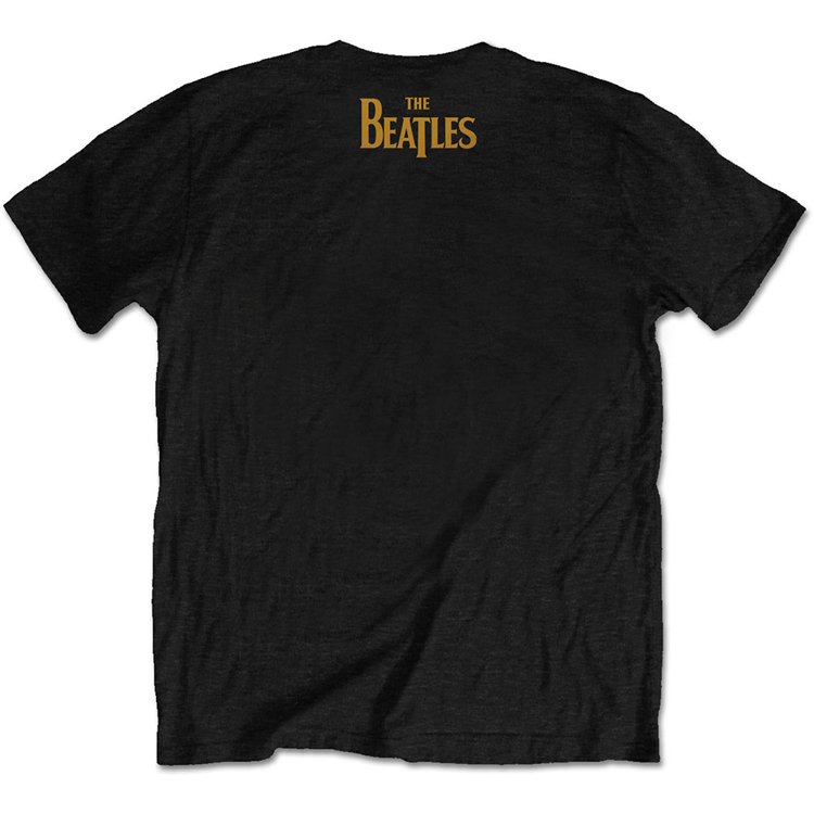 Picture of Beatles Adult T-Shirt: Here Comes The Sun