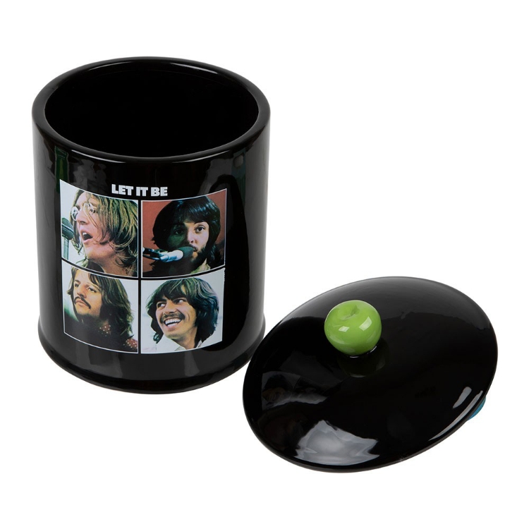 Picture of Beatles Cookie Jar: The Beatles Let it Be Cookie Jar