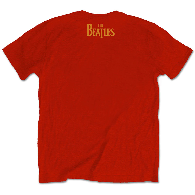 Picture of Beatles Adult T-Shirt: Beatles  "When I'm 64"