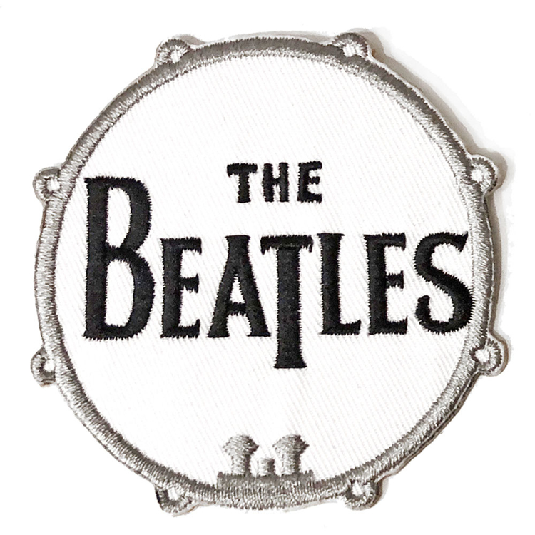 Picture of Beatles Patches: Drum Logo