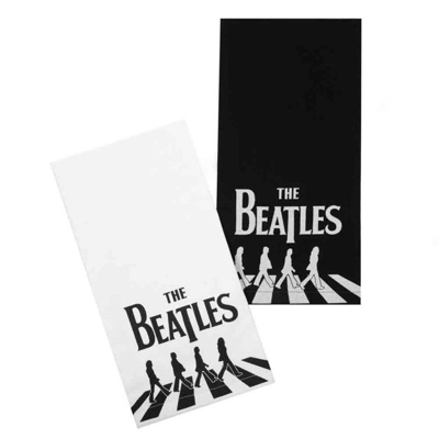 Picture of Beatles Dish Towel: Abbey Road - Set of two