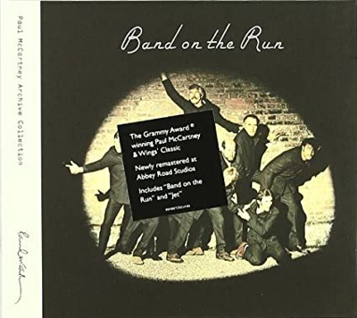 Picture of CD-PAUL Band on the Run [LIMITED EDITION]
