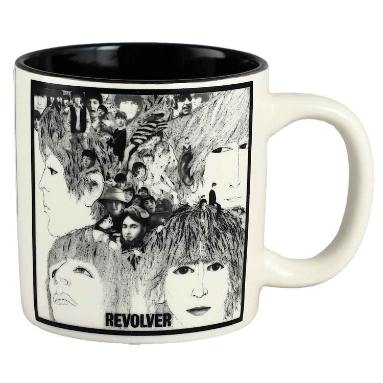 Picture of Beatles Mug: Revolver 16 oz