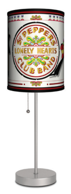 Picture of Beatles Lamp Shades: Beatles Sgt Pepper Classic