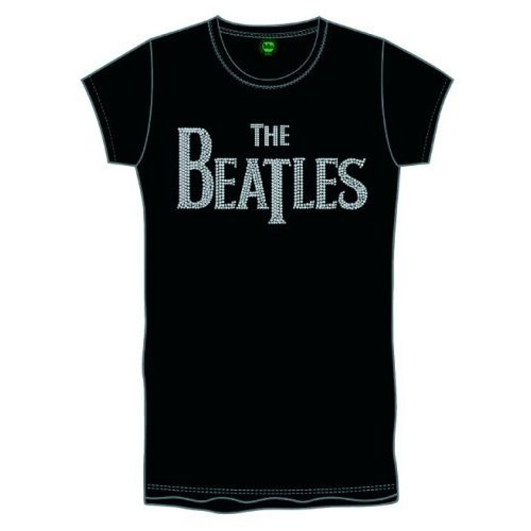 Picture of Beatles Jr's T-Shirt: Rhinestone Beatles