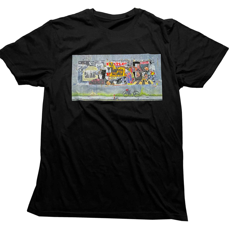 Picture of Beatles Adult T-Shirt: Unisex Anthology