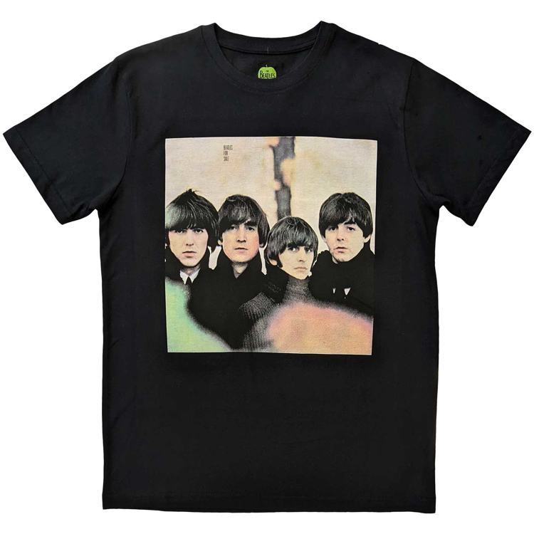 Picture of Beatles Adult T-Shirt:  The Beatles "Beatles For Sale" Classic Album Cover