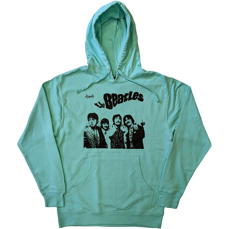 Picture of Beatles Hoodie: Unisex Pullover "Don't Let Me Down" Single Cover